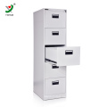 multi-drawers metal file cupboard